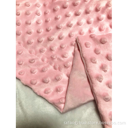 30 * 40 inch microfiber bayi melempar selimut